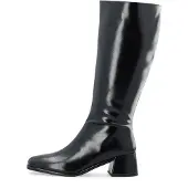 Bianco Botas 'Jolanda' negro