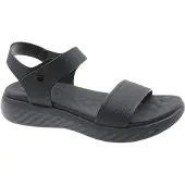 Beppi Sandalias 'Casual Sandal' negro
