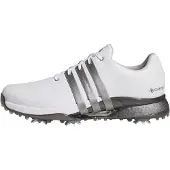 Adidas adidasCALZADO DE GOLF TOUR360 GORE-TEX 47 1/3 Cloud White / Iron Metallic / Preloved Yellow Hombre