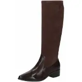 Caprice Botas marrón oscuro
