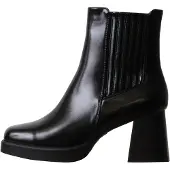 Findlay Botas de tobillo 'Stiefeletten mit Absatz' negro