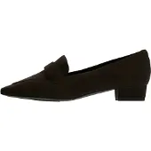 Peter kaiser Zapatos con plataforma marrón oscuro