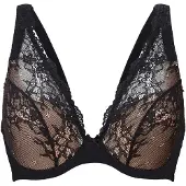 Lingadore Sujetador taupe / negro