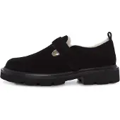 CESARE GASPARI Zapatillas negro
