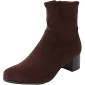 Caprice Botines 'NARNIA' marrón oscuro