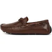 Derimod Mocasines marrón oscuro
