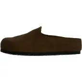 Birkenstock Zuecos Amsterdam mujer - Marrón - 42