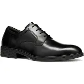 Geox Zapatos con cordón 'U THORIAN' negro