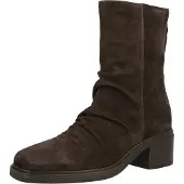 Mjus Botines 'LAVAREDO' marrón oscuro