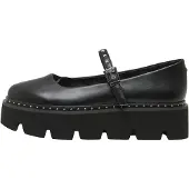 Buffalo Sandalias negro