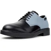 Camper Zapatos con cordón 'Dean' azul / negro