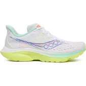 Saucony Zapatillas de running 'KINVARA 16' azul / menta / naranja / blanco