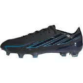 Adidas Zapatillas de fútbol 'F50 Hyperfast Elite' azul / negro