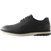 Next Zapatos con cordón negro
