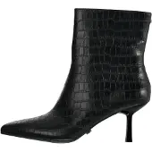 Buffalo Botines 'WILLOW' negro