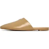 CESARE GASPARI Zapatos abiertos camelo