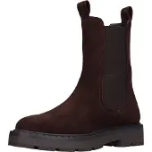 Bugatti Botas Chelsea marrón oscuro