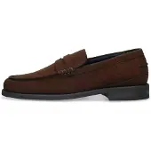 Nae Vegan Shoes Mocasines 'LEVI' marrón