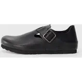 Birkenstock Zapatillas 'London' negro