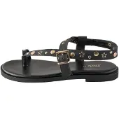 Rockett St George Sandalias de dedo negro