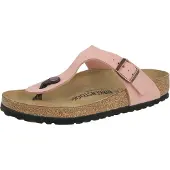 Birkenstock Sandalias de dedo 'Gizeh' rosa
