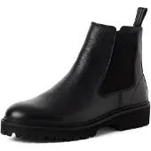 Tamaris Botas Chelsea negro