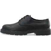 Bianco Biajeff Zapatos Derby De Piel Negro 43