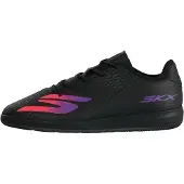 SKECHERS Calzado deportivo 'JR YOUTH IC' lila / frambuesa / negro