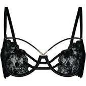 Hunkemoller Sujetador negro