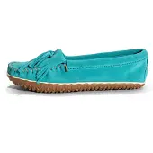 Minnetonka Mocasines 'W Kilty Tread' turquesa