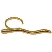 Les Reines Anillo 'Branch' oro