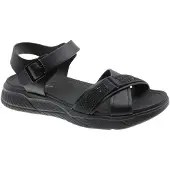 Beppi Sandalias 'Casual Sandal' negro