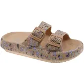 Beppi Zapatos abiertos coral