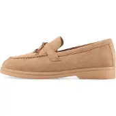 CESARE GASPARI Zapatillas beige