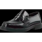 Bianco Mocasines 'BIANEWPORT' negro