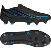 Adidas adidasBota de fútbol F50 HYPERFAST LEAGUE césped natural húmedo 44 2/3 Core Black / Core Black / Lucid Ray Blue Unisex