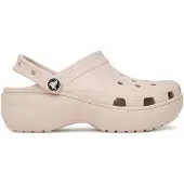 Crocs Zuecos gris