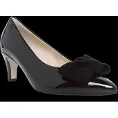 Gabor Zapatos con plataforma negro