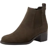 Tamaris Botas Chelsea oliva