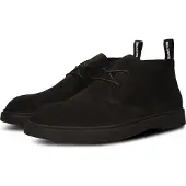 Blackstone Zapatos con cordón marrón oscuro