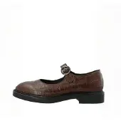Ca'shott Mocasines ' CASLOLA ' marrón oscuro