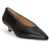 Ralph Lauren Zapatos con plataforma 'FRNCSA' negro