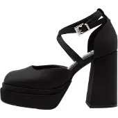 Buffalo Zapatos con plataforma 'MAY DORSAY' negro