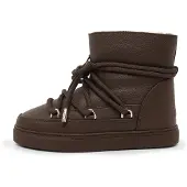 INUIKII Botas de nieve marrón oscuro