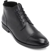 Rylko Botas con cordones negro