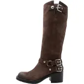 GUESS Botas 'MATLEY' marrón