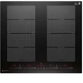 Amzchef Placa De Inducción Ce-fs-i74s-ffdd10 4 Fuegos