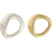 And Other Stories & Other Stories Anillo oro / plata
