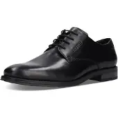 Bugatti Zapatos con cordón negro