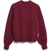Armedangels - Women's Kaagi - Jerséis size XL, rojo